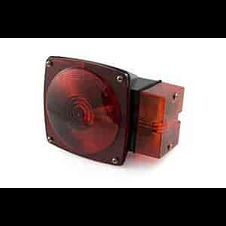 Submersible Combination Light Red