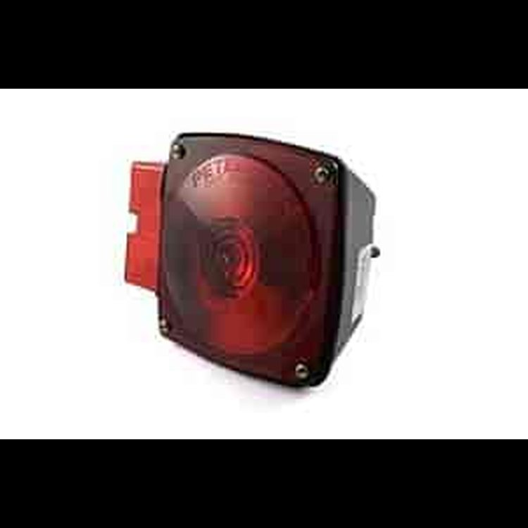 Submersible Combination Light Red