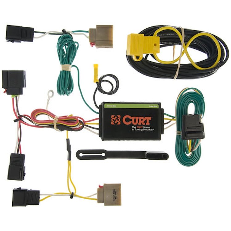 T-Connector / 3 Wire Electrical System 2007-10 Compass