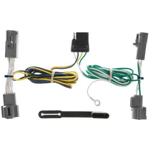T-Connector / 2 Wire Electrical System 1989-91 Bronco Full Size