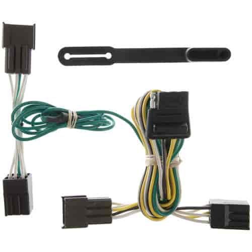 T-Connector / 2 Wire Electrical System 1992-95 Taurus