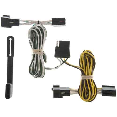 T-Connector / 2 Wire Electrical System 1993-98 B-Series Full Size Van
