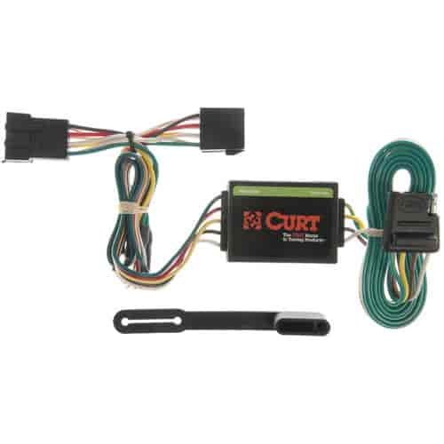 T-Connector / 3 Wire Electrical System 1991-96 Cherokee