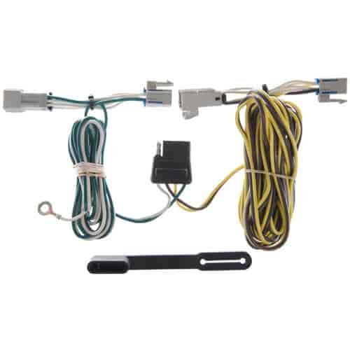 T-Connector / 2 Wire Electrical System 1993-96 GM Mini Van