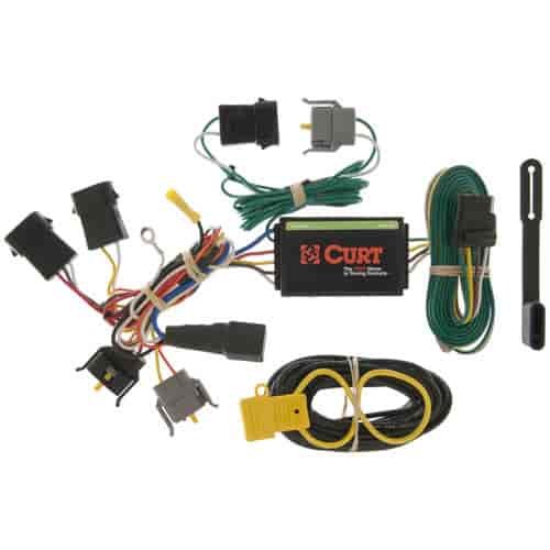 T-Connector / 3 Wire Electrical System 1999-03 Windstar