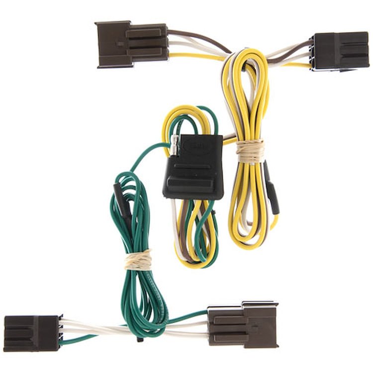 T-Connector / 2 Wire Electrical System 2000-03 Taurus