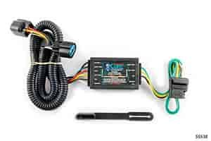 T-Connector / 3 Wire Electrical System / Battery Powered / Circuit Protected 2007-20010 for Hyundai Santa Fe
