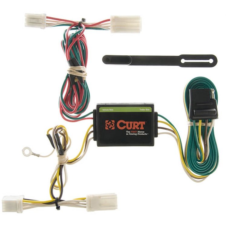 T-Connector / 3 Wire Electrical System 2003-06 Outlander