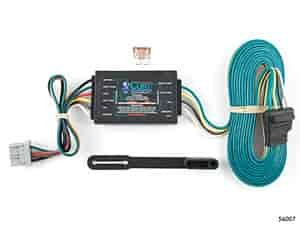 T-Connector / 3 Wire Electrical System / Battery Powered / Circuit Protected 2005-2010 Honda Odyssey