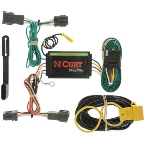 T-Connector / 3 Wire Electrical System 2007-12 Rondo