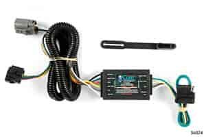 T-Connector / 3 Wire Electrical System / Battery Powered / Circuit Protected 2007-2009 for Hyundai Veracruz