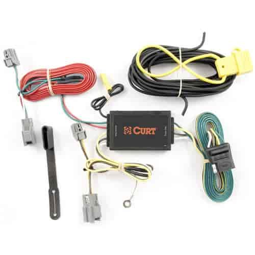 T-Connector / 3 Wire Electrical System 2008-10 V70
