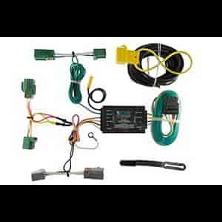 Wiring T-Connectors Converter 3-Wire System Install Time 45 min.