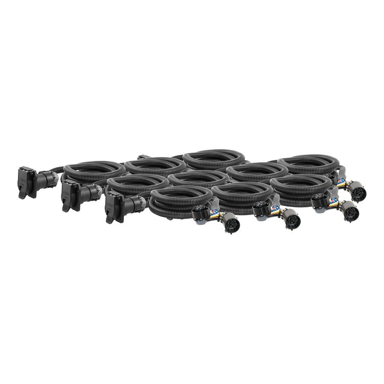 Custom Wiring Harness Extensions
