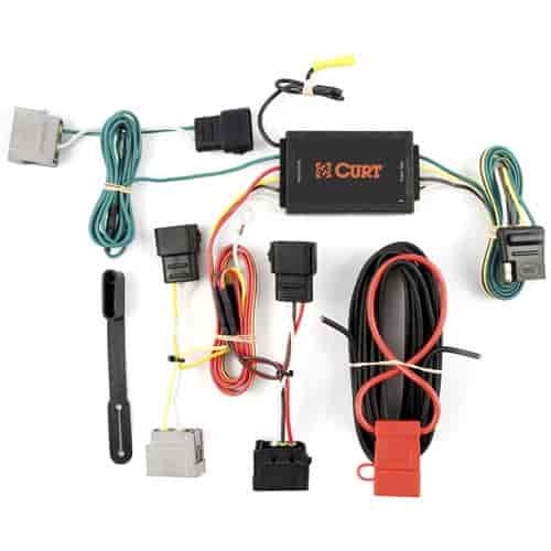 T-Connector / 3 Wire Electrical System 2006-07 Ford Escape