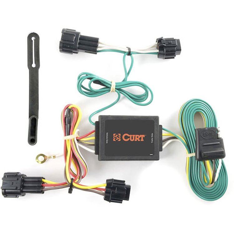 T-Connector / 3 Wire Electrical System 2009-11 Cube