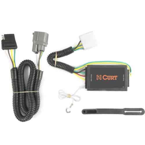 T-Connector / 3 Wire Electrical Systems 2009-11 Honda Pilot