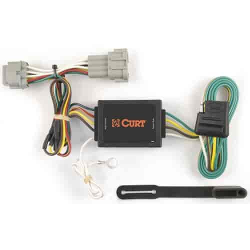 T-Connector / 3 Wire Electrical System 2009-11 Equator