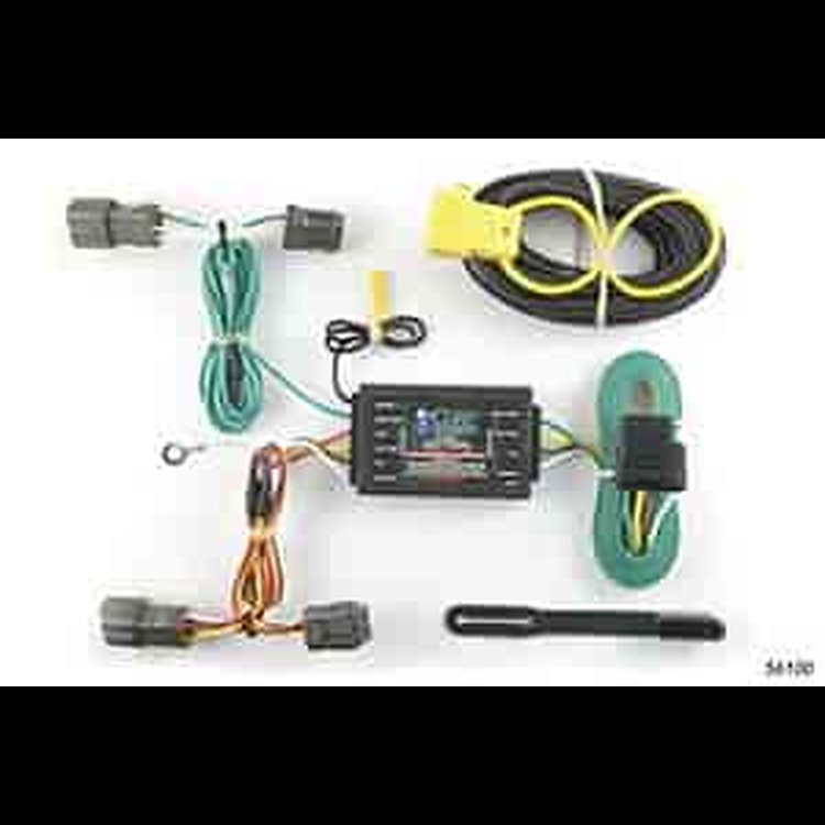 T-Connector / 3 Wire Electrical System / Battery Powered / Circuit Protected 2011 for Kia Sorento (4 cylinder models only)