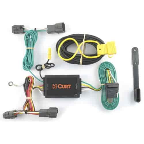 T-Connector / 3 Wire Electrical System 2010-13 Tucson