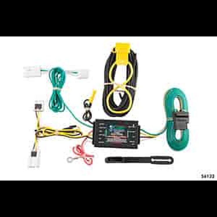 T-Connector / 2 Wire Electrical System 2006 Infiniti FX35