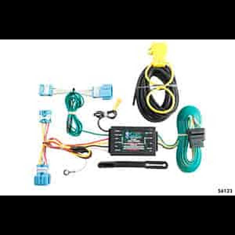 T-Connector / 3 Wire Electrical System 2011 & 2015 CR-Z