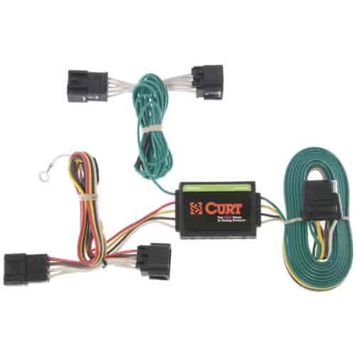 T-Connector / 3 Wire Electrical System 2011-14 Cruze, Except Diesel Models