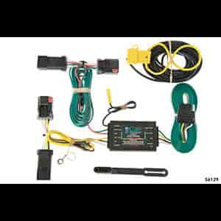 T-Connector / 3 Wire Electrical System 2011-16 Compass