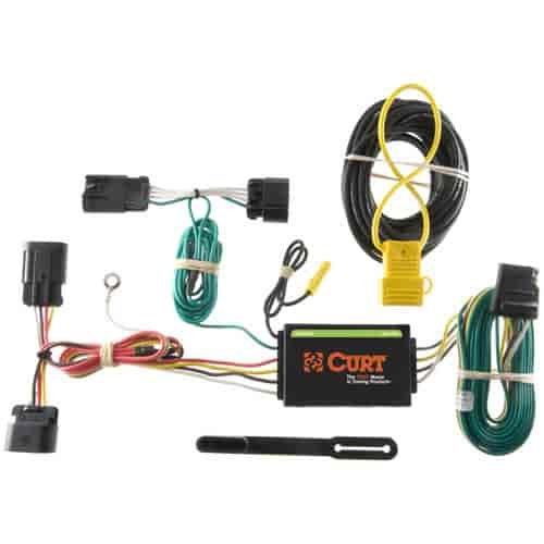 T-Connector / 3 Wire Electrical System 2011-12 Avenger/200