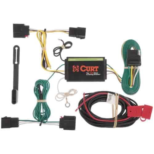 T-Connector / 3 Wire Electrical System 2008-09 Caliber