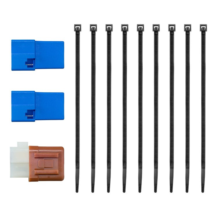 OEM RELAY HARNESS WITH 7 WAY