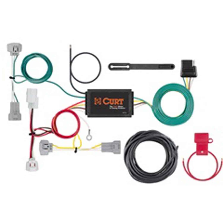 CUSTOM VEHICLE TO TRAILER WIRING