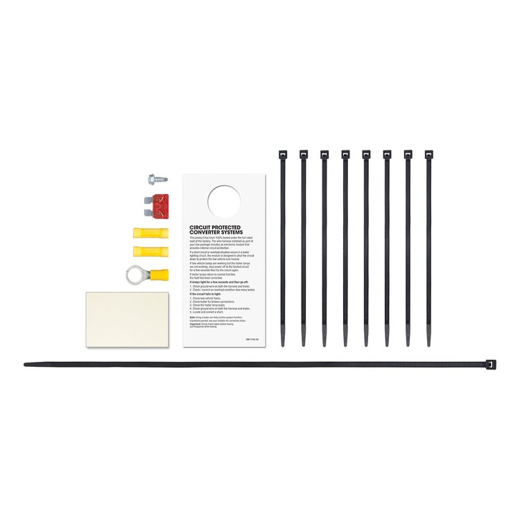CUSTOM VEHICLE/TRAILER WI