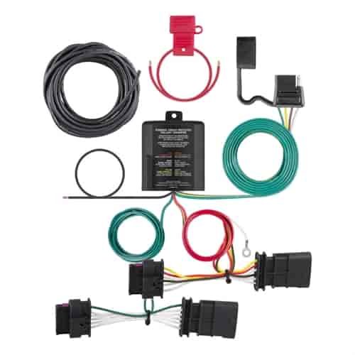 Custom Wiring Harness for 2016-2018 Fiat 500X