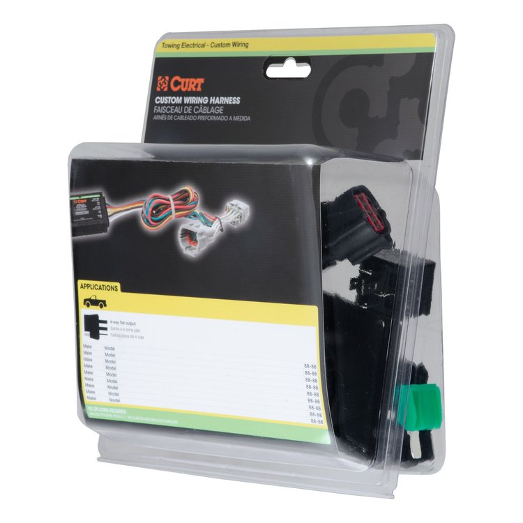 Custom Wiring Connector for 2018 Nissan Pathfinder