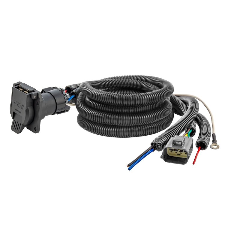 56545 Custom Wiring Harness