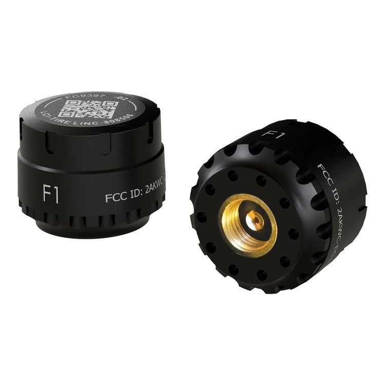 57011 Tire Linc Auto TPMS Add-on Sensors