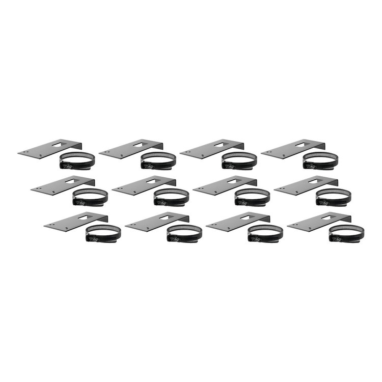 Trailer Wire Connector Bracket Universal Mounting Bracket