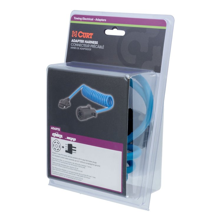 57280 Electrical Adapter Harness [8 ft.]