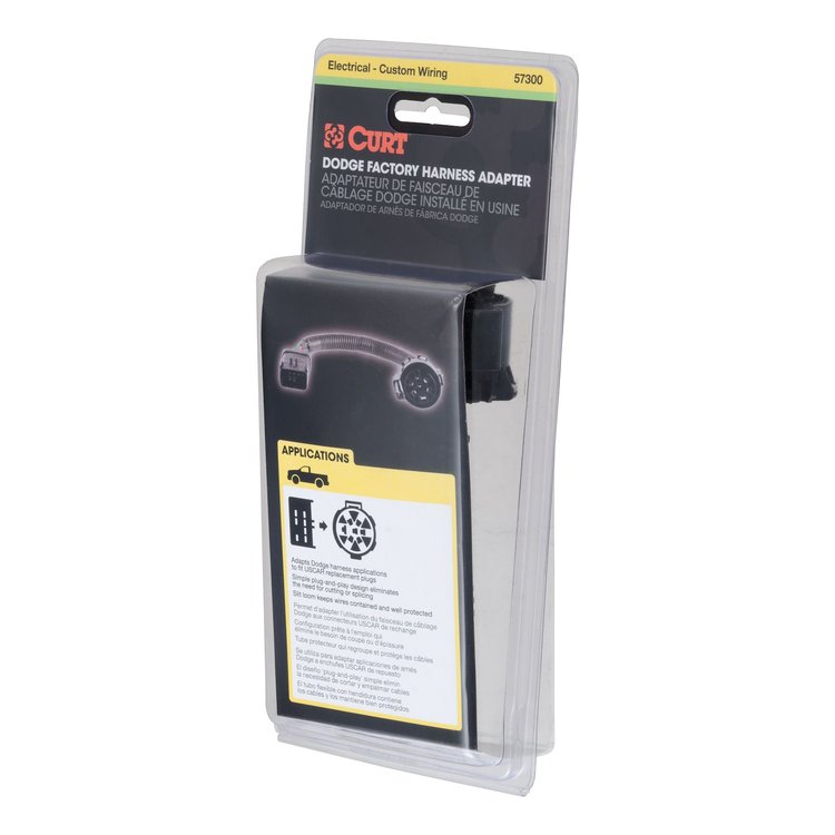 Electrical Adapter Dodge OEM Harness Adapter
