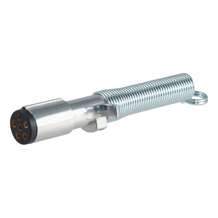 6-Way Round Connector Die Cast