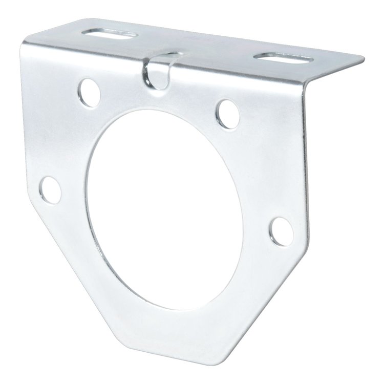 Trailer Wire Connector Bracket Zinc