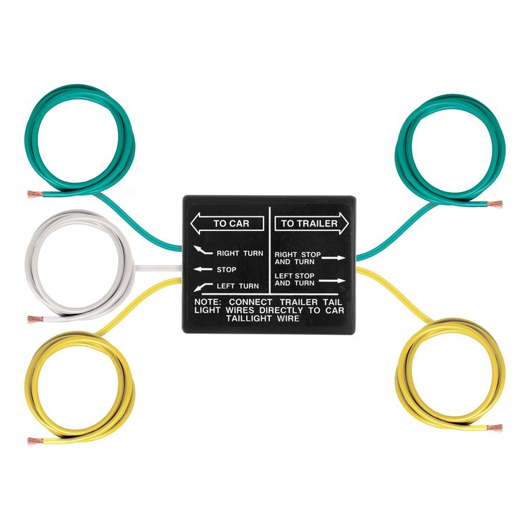 3 to 2 Wire Powered Converter Module 2.1 Amps Per Turn/Brake Circuit