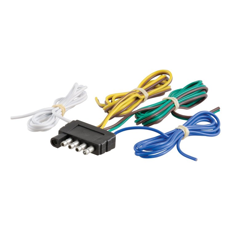 5-Way Flat Bonded Wiring Connector Bulk