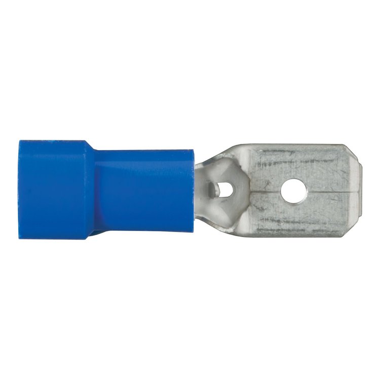Insulated Quick Connector Male End