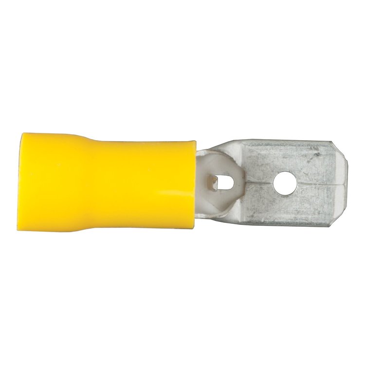 Insulated Quick Connector Male End