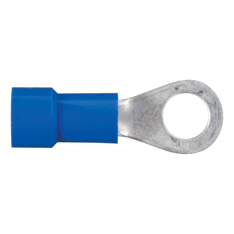 Insulated Ring Terminal 16-14 Gauge
