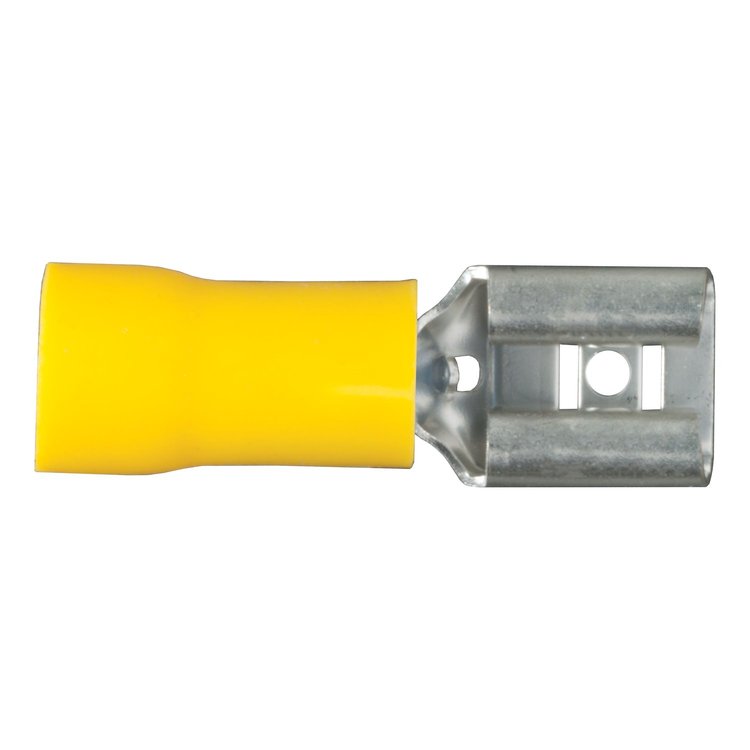 Insulated Quick Connector Female End