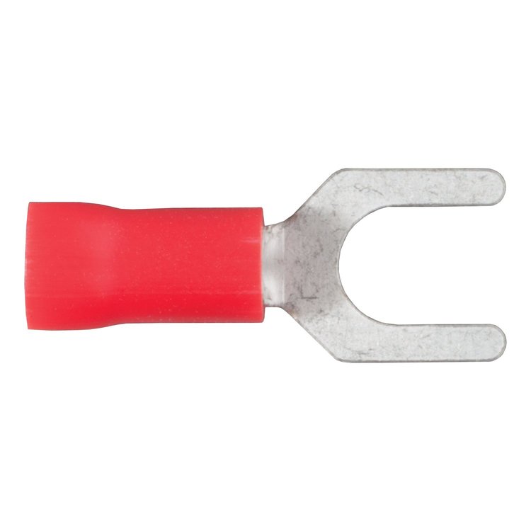 Insulated Spade Terminal 22-18 Gauge