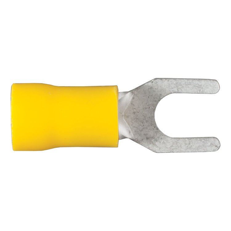 Insulated Spade Terminal 12-10 Gauge